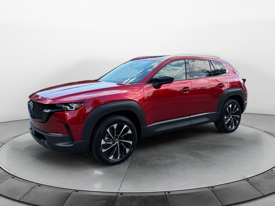 2026 Mazda Mazda CX-50 Hybrid Premium Plus
