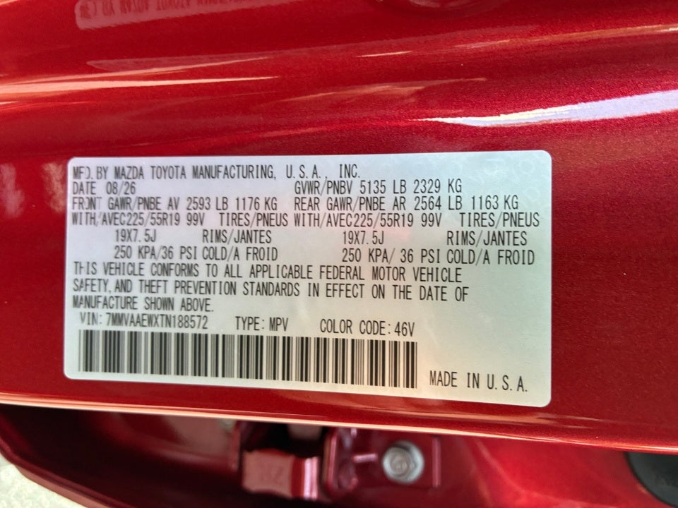 2026 Mazda Mazda CX-50 Hybrid Premium Plus