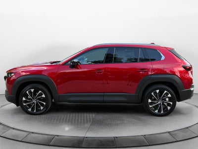 2026 Mazda Mazda CX-50 Hybrid Premium Plus