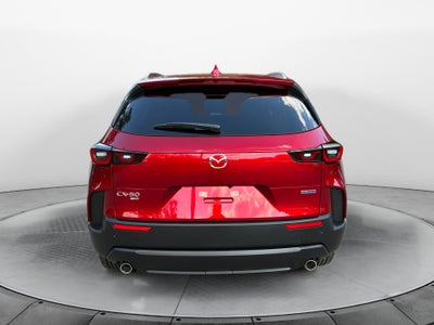 2026 Mazda Mazda CX-50 Hybrid Premium Plus