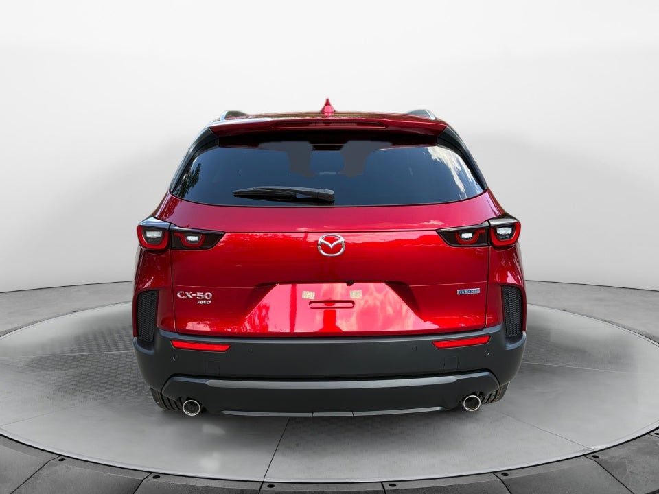 2026 Mazda Mazda CX-50 Hybrid Premium Plus