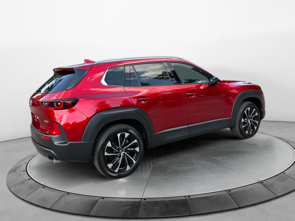 2026 Mazda Mazda CX-50 Hybrid Premium Plus