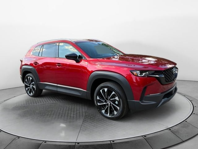 2026 Mazda Mazda CX-50 Hybrid Premium Plus AWD