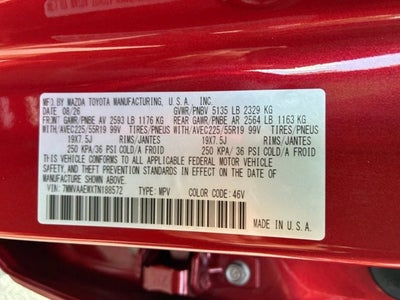 2026 Mazda Mazda CX-50 Hybrid Premium Plus AWD