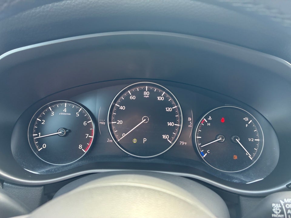 2026 Mazda Mazda CX-50 2.5 S Select