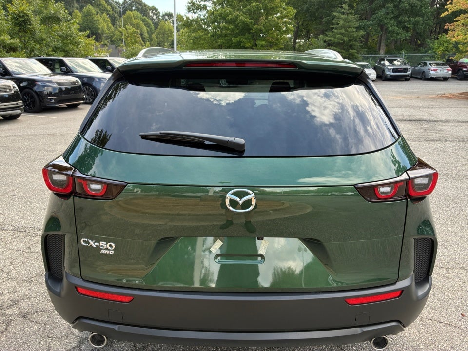 2026 Mazda Mazda CX-50 2.5 S Select