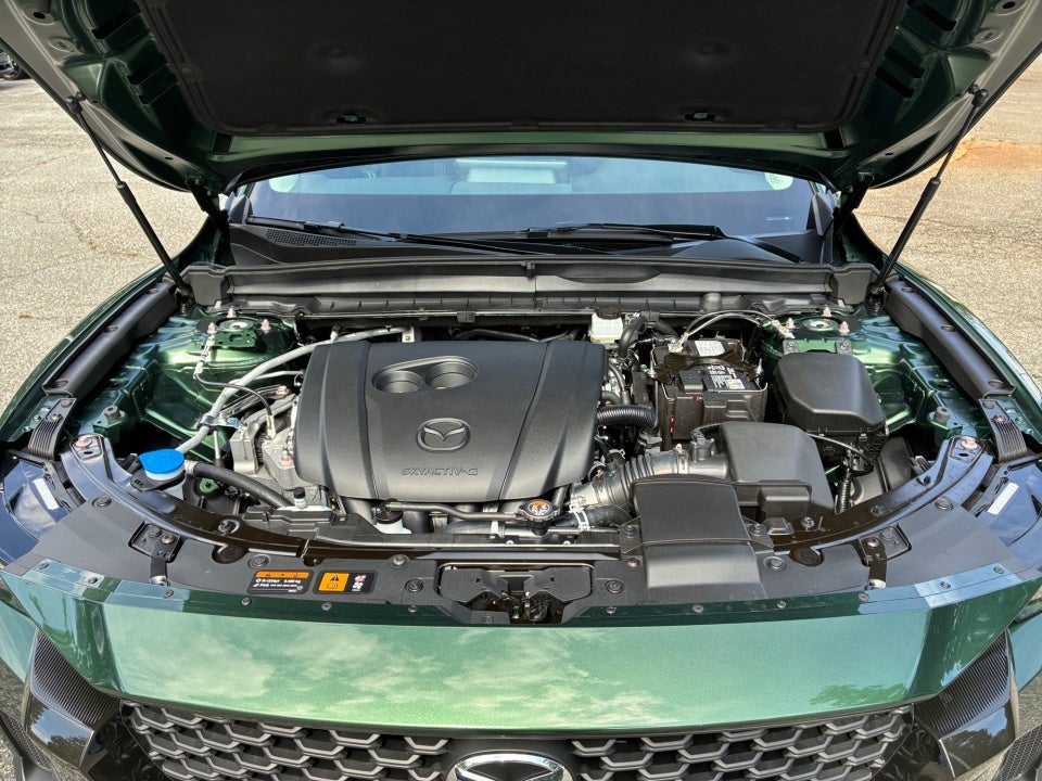 2026 Mazda Mazda CX-50 2.5 S Select