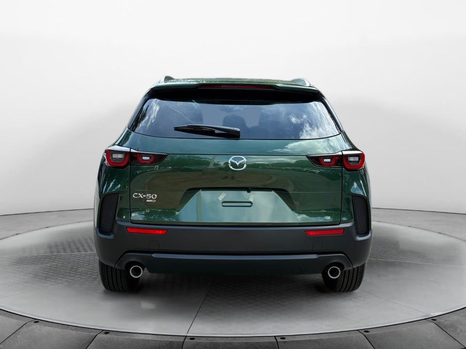 2026 Mazda Mazda CX-50 2.5 S Select