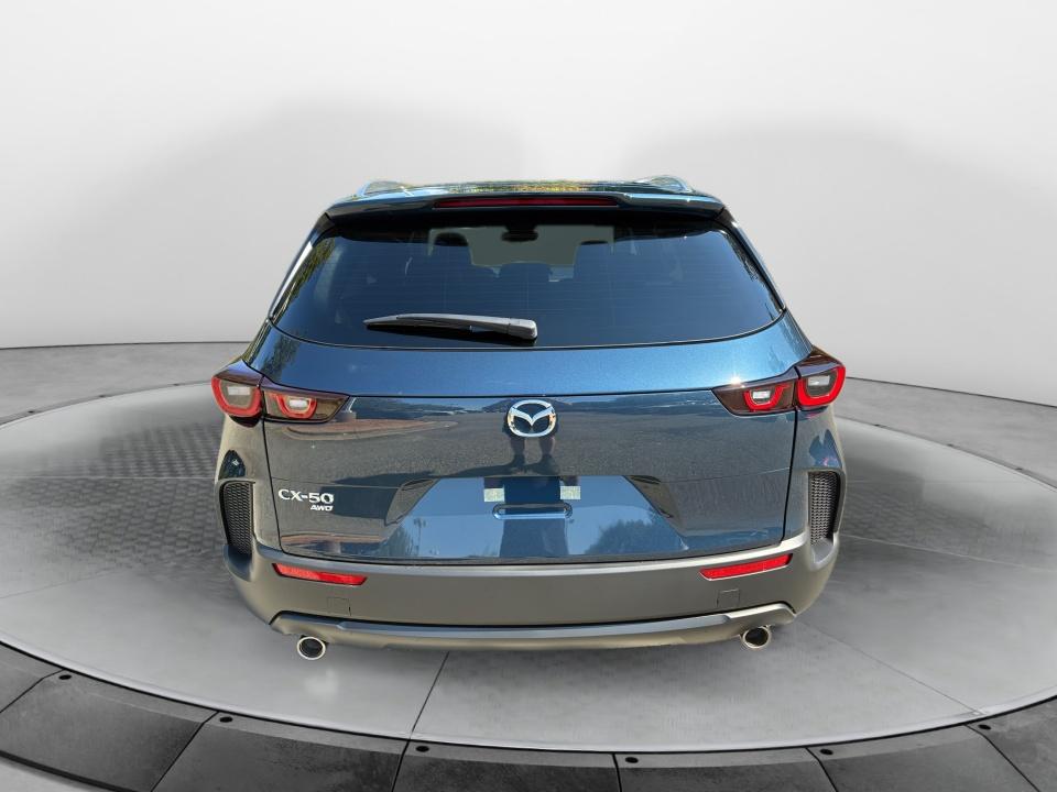 2026 Mazda Mazda CX-50 2.5 S Select AWD