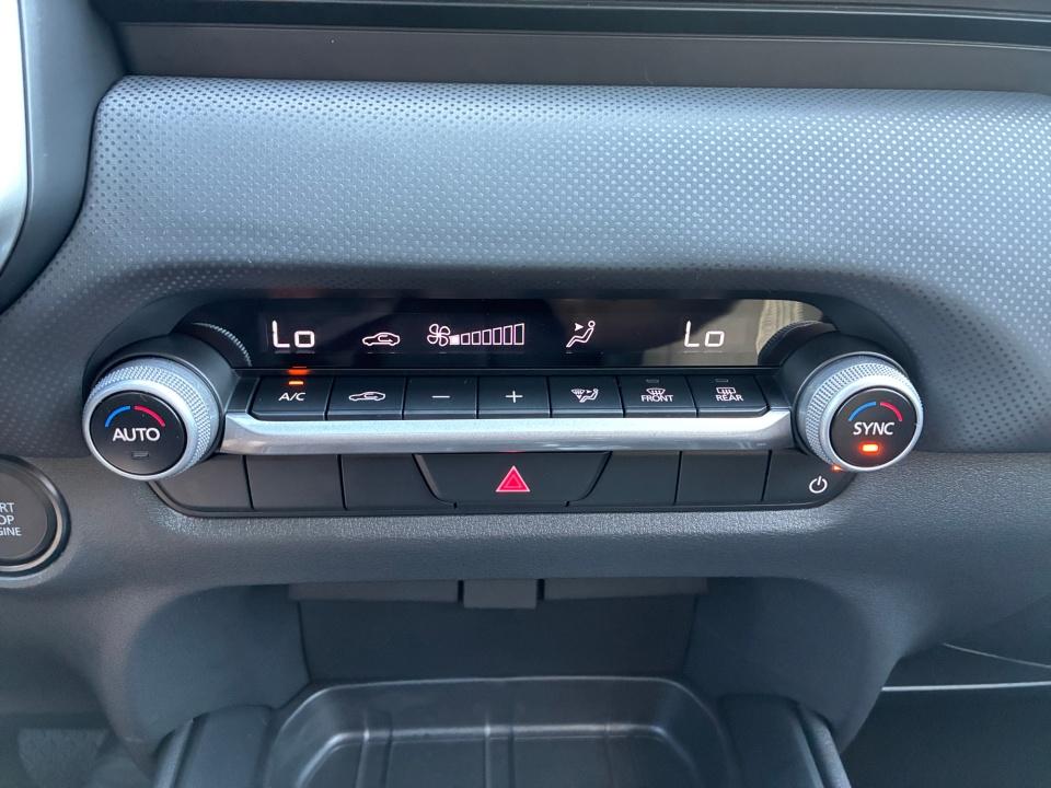 2026 Mazda Mazda CX-50 2.5 S Select AWD