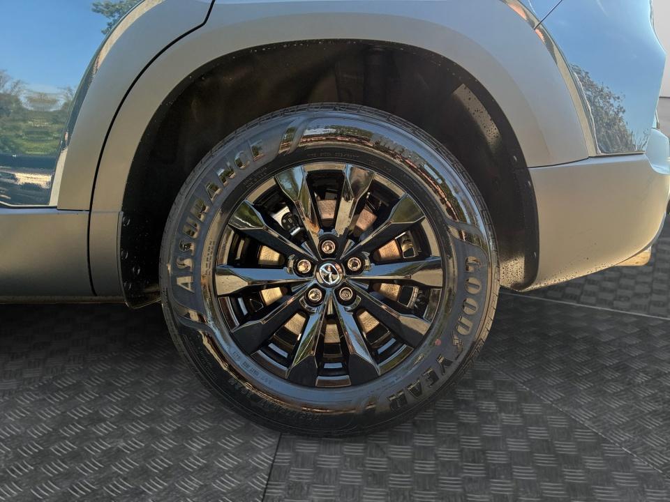 2026 Mazda Mazda CX-50 2.5 S Select AWD