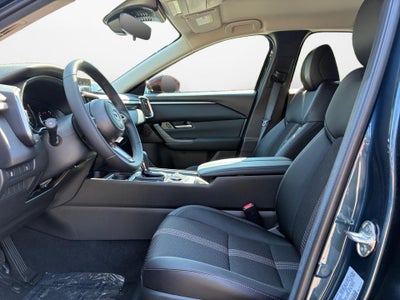 2026 Mazda Mazda CX-50 2.5 S Select AWD