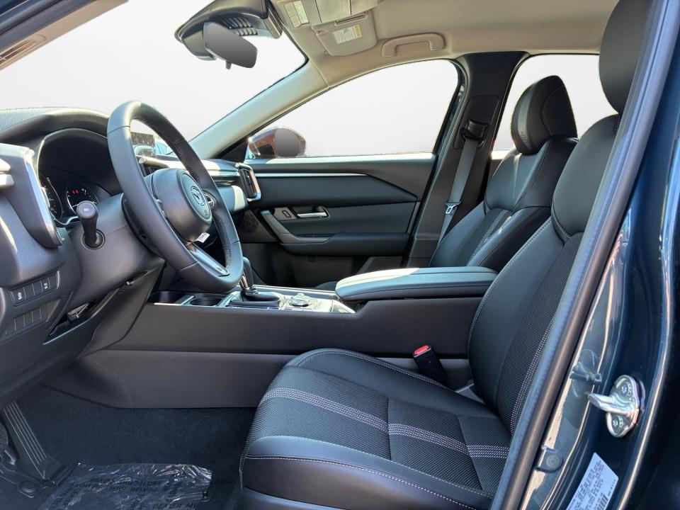 2026 Mazda Mazda CX-50 2.5 S Select AWD