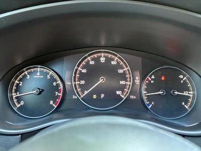 2026 Mazda Mazda CX-50 2.5 S Select AWD