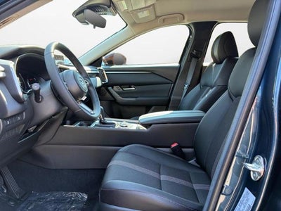 2026 Mazda Mazda CX-50 2.5 S Select AWD