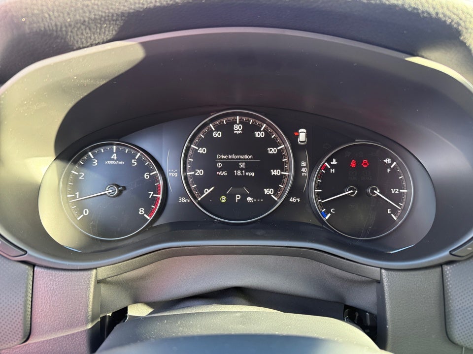 2026 Mazda Mazda CX-50 2.5 S Select