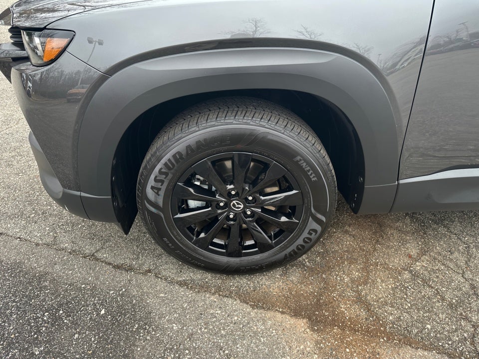 2026 Mazda Mazda CX-50 2.5 S Select