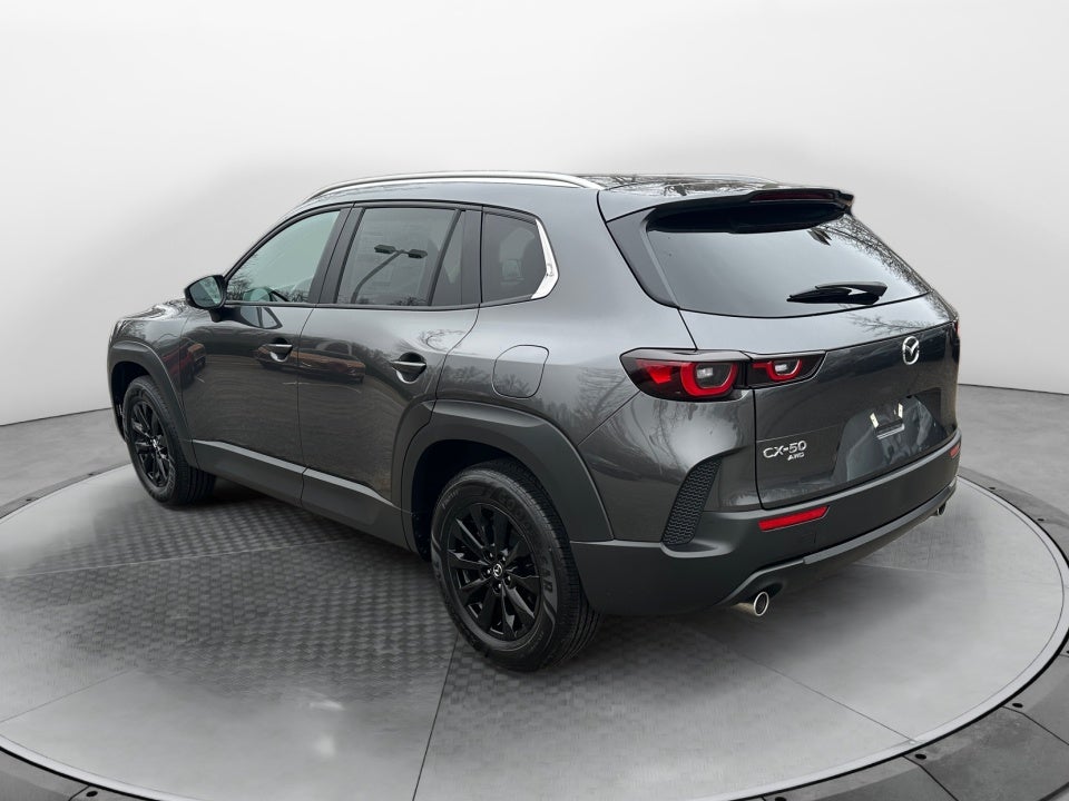 2026 Mazda Mazda CX-50 2.5 S Select