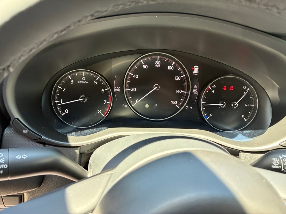 2026 Mazda Mazda CX-50 2.5 S Select