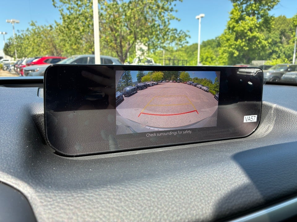 2026 Mazda Mazda CX-50 2.5 S Select