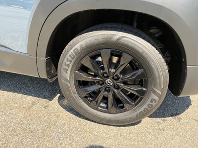 2026 Mazda Mazda CX-50 2.5 S Select