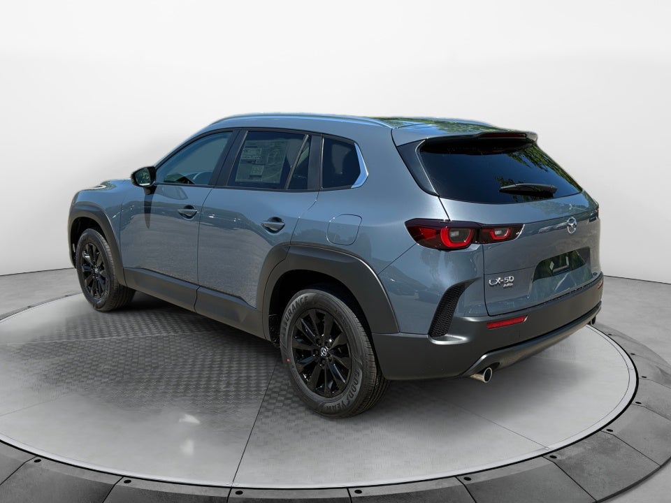 2026 Mazda Mazda CX-50 2.5 S Select