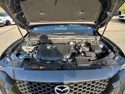 2026 Mazda Mazda CX-50 2.5 S Select