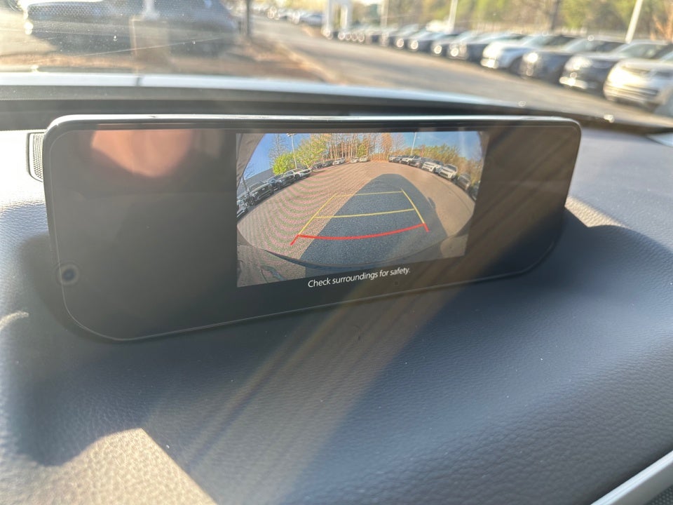 2026 Mazda Mazda CX-50 2.5 S Select