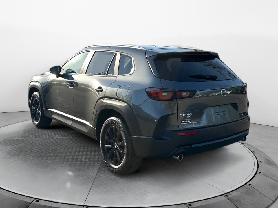 2026 Mazda Mazda CX-50 2.5 S Select