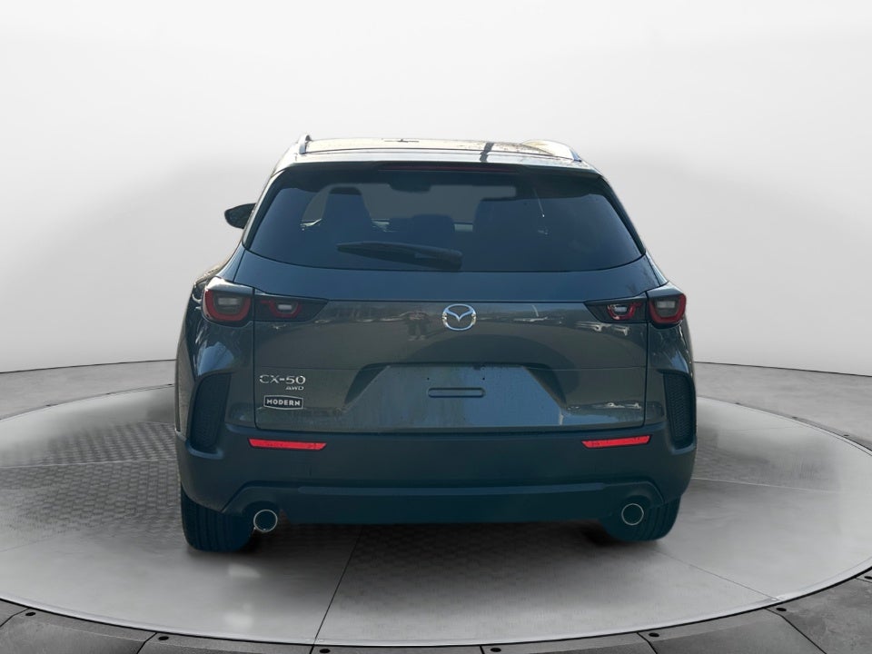 2026 Mazda Mazda CX-50 2.5 S Select