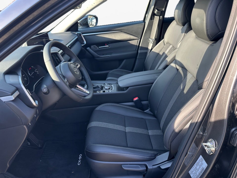 2026 Mazda Mazda CX-50 2.5 S Select