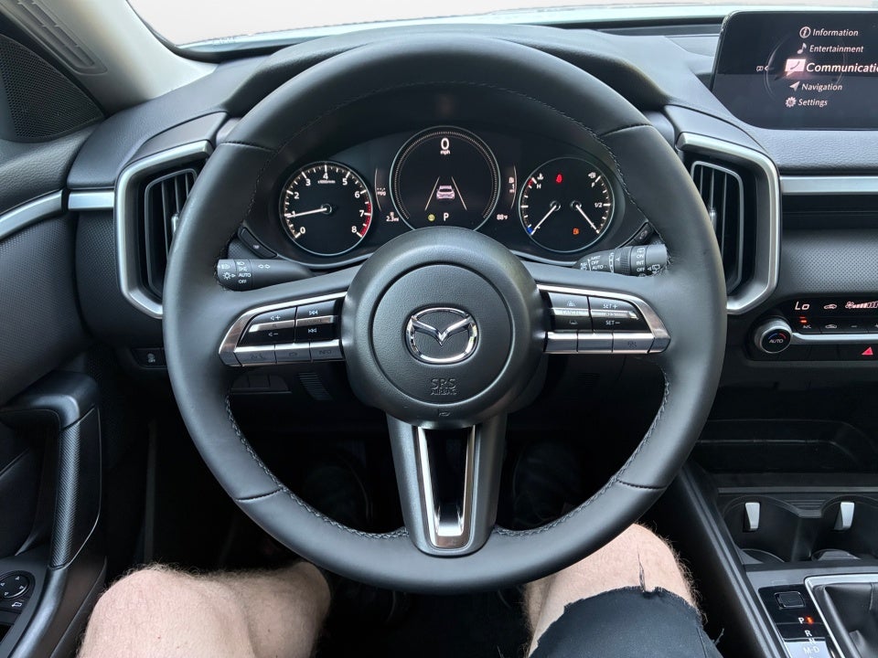 2026 Mazda Mazda CX-50 2.5 S Select
