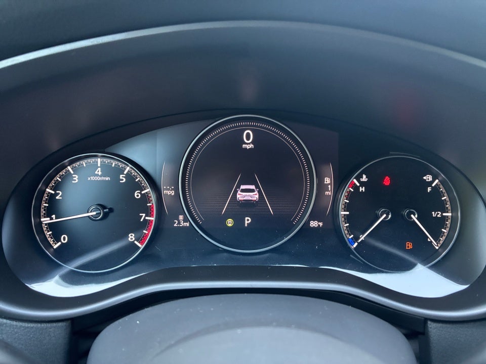 2026 Mazda Mazda CX-50 2.5 S Select