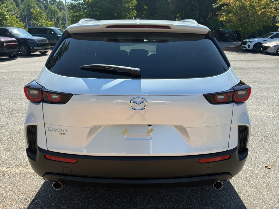 2026 Mazda Mazda CX-50 2.5 S Select