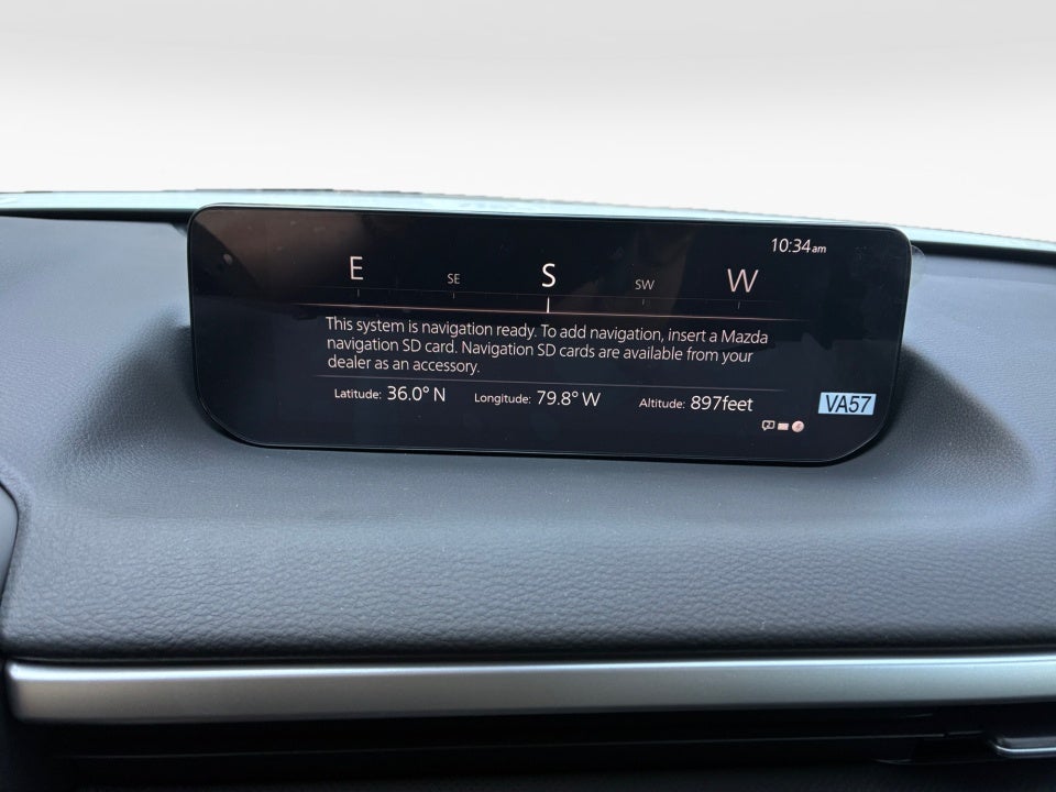2026 Mazda Mazda CX-50 2.5 S Select