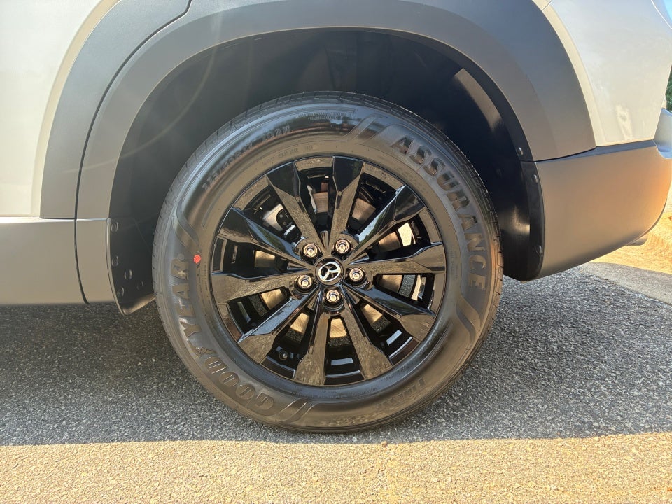 2026 Mazda Mazda CX-50 2.5 S Select