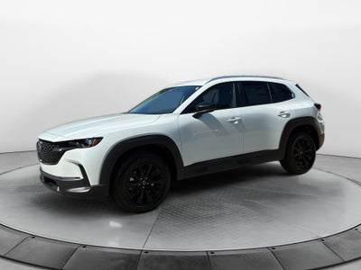 2026 Mazda Mazda CX-50 2.5 S Select