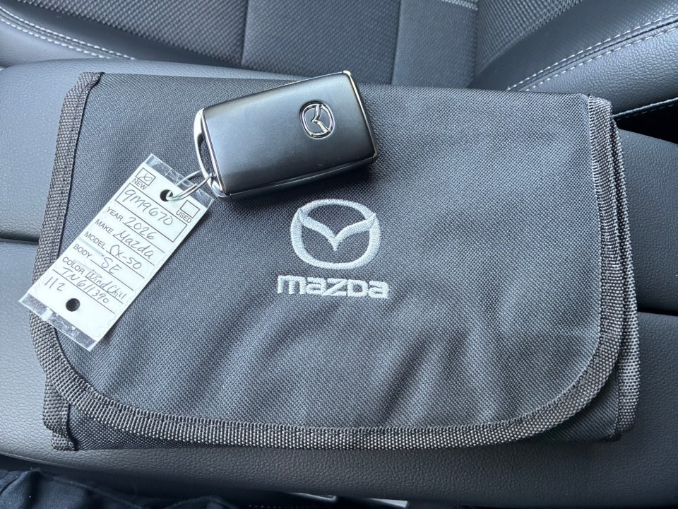 2026 Mazda Mazda CX-50 2.5 S Select