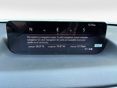 2026 Mazda Mazda CX-50 2.5 S Select AWD