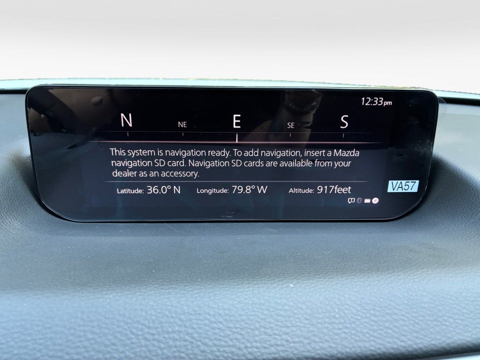 2026 Mazda Mazda CX-50 2.5 S Select AWD