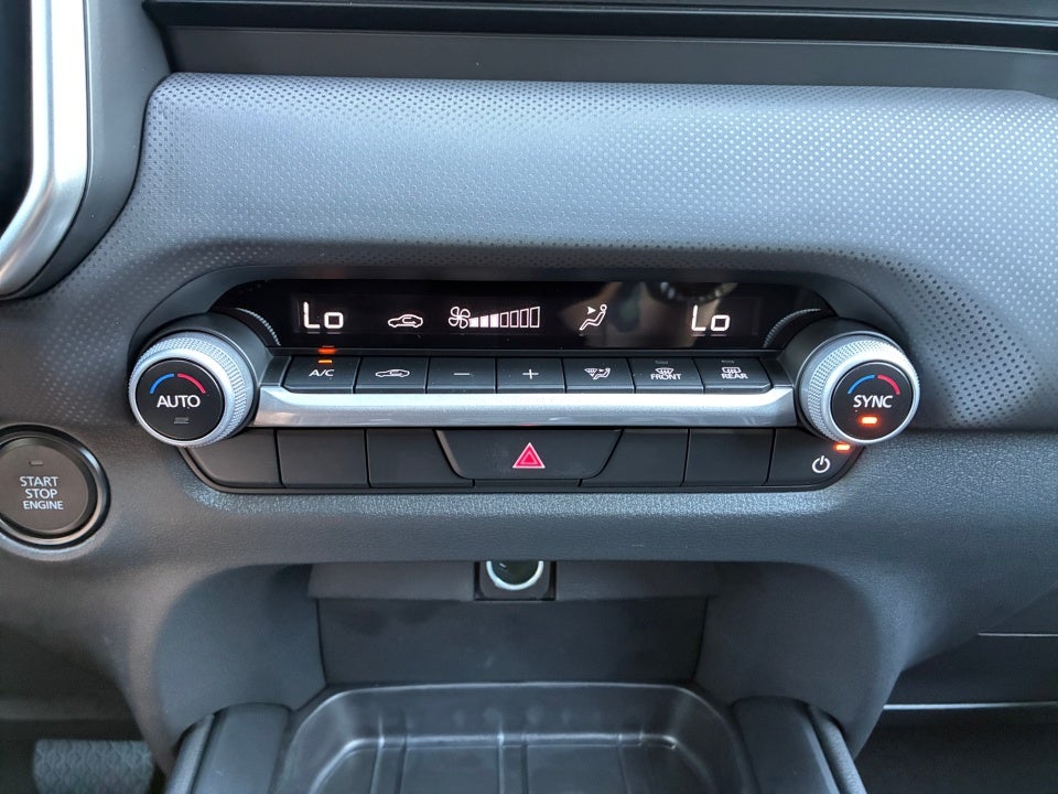 2026 Mazda Mazda CX-50 2.5 S Select AWD