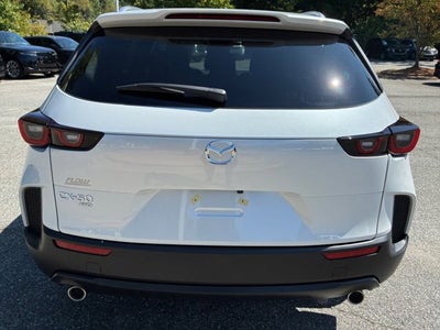 2026 Mazda Mazda CX-50 2.5 S Select AWD
