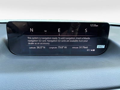 2026 Mazda Mazda CX-50 2.5 S Select AWD