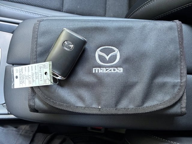 2026 Mazda Mazda CX-50 2.5 S Select AWD