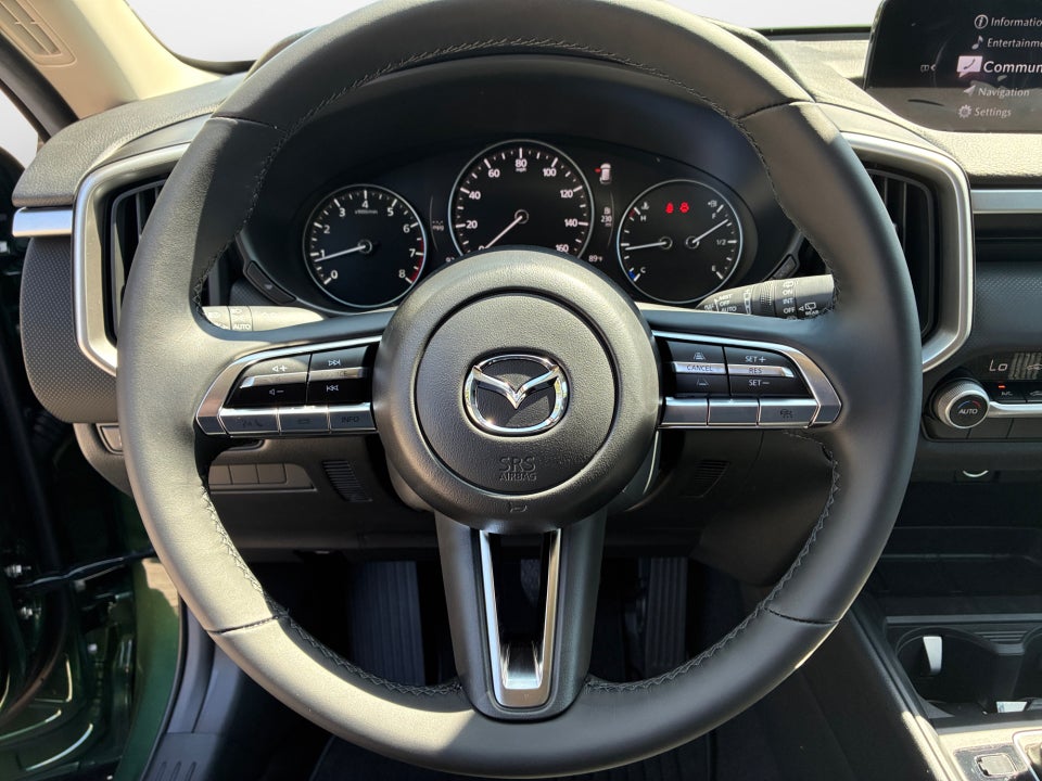 2026 Mazda Mazda CX-50 2.5 S Select AWD