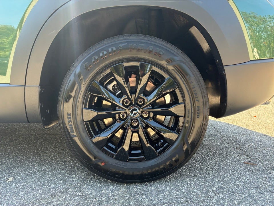 2026 Mazda Mazda CX-50 2.5 S Select AWD