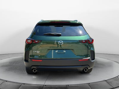 2026 Mazda Mazda CX-50 2.5 S Select AWD