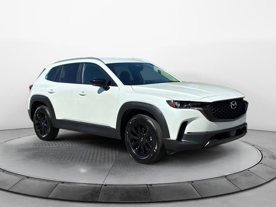 2026 Mazda CX-50 Select