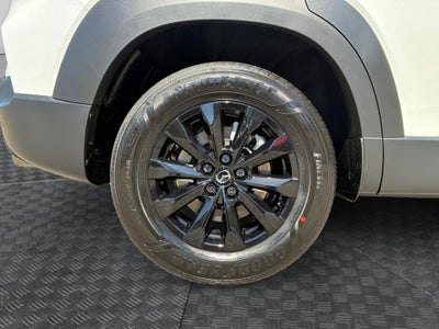 2026 Mazda Mazda CX-50 2.5 S Select AWD