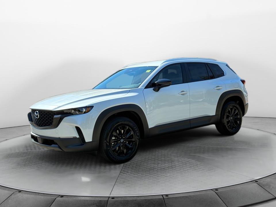 2026 Mazda Mazda CX-50 2.5 S Select AWD